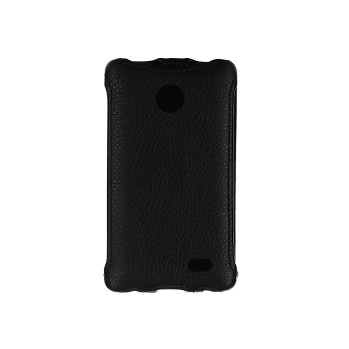 Чехол для мобильного телефона для Nokia X (Black) Lux-flip Vellini (215128) изображение 2