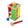 Развивающая игрушка Melissa&Doug Стучалка Забей шарик (MD3559)