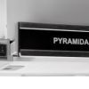 Вытяжка кухонная Pyramida TL 60 G IX BL изображение 2