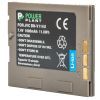 Аккумулятор к фото/видео PowerPlant JVC BN-V114U (DV00DV1356)