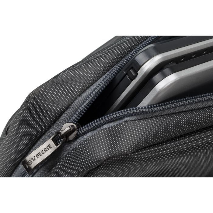 Сумка для ноутбука RivaCase 17.3" 8251 Grey (8251Grey) зображення 6