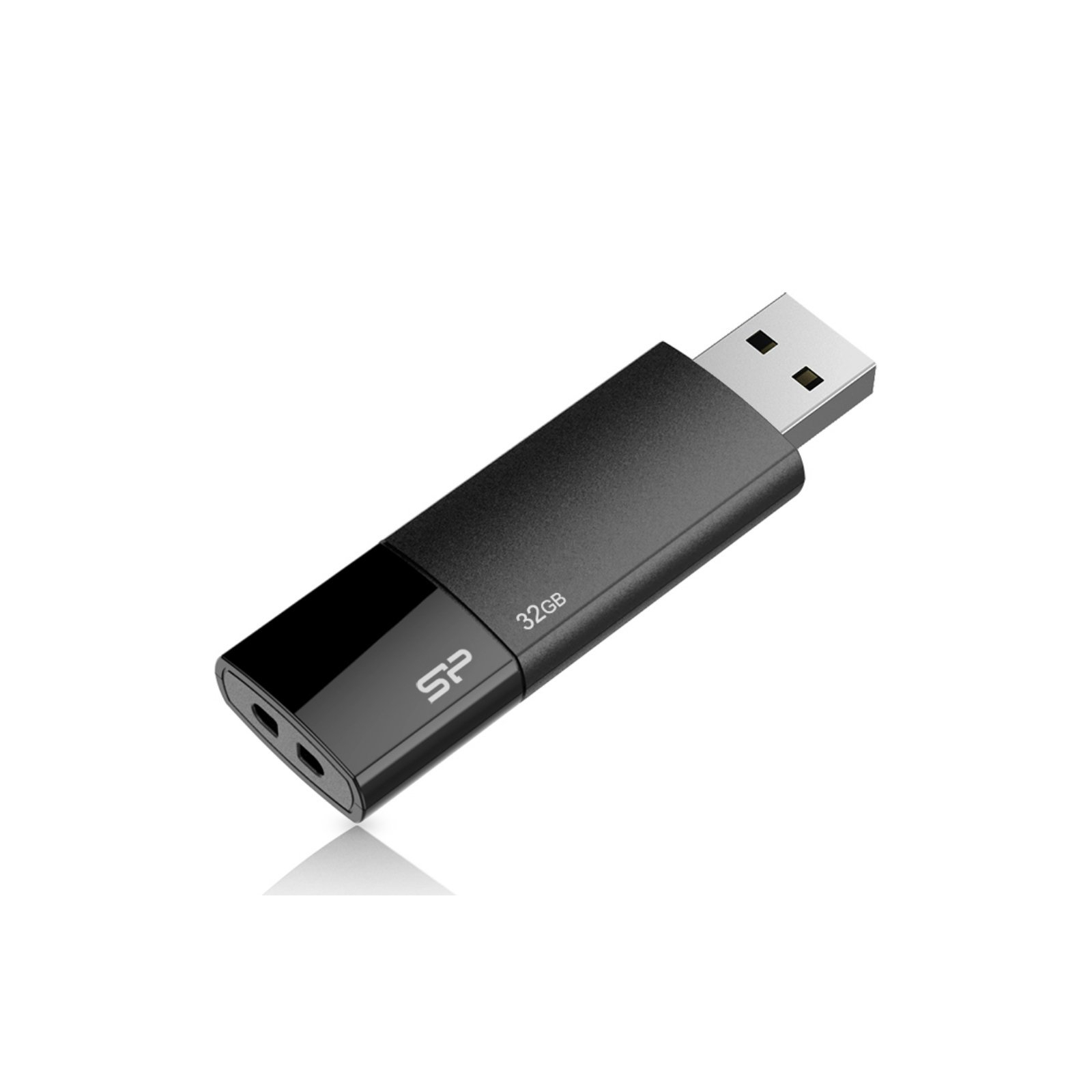 USB флеш накопичувач Silicon Power 32GB Ultima U05 USB 2.0 (SP032GBUF2U05V1K) зображення 4