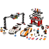 Конструктор LEGO Speed Champions Финиш Порше 911 GT (75912) изображение 2