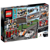 Конструктор LEGO Speed Champions Финиш Порше 911 GT (75912) изображение 3
