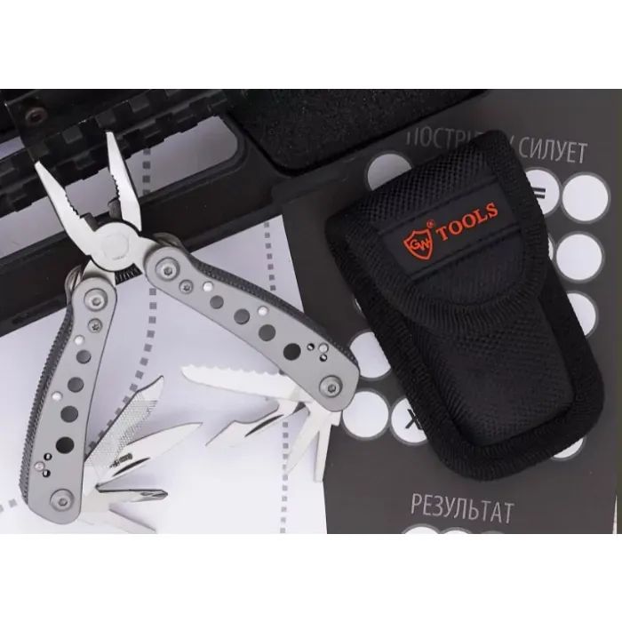 Мультитул Grand Way A10325 зображення 2