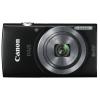 Цифровой фотоаппарат Canon IXUS 160 Black (0135C007)