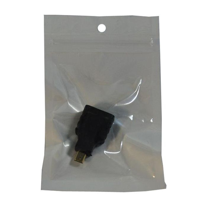 Переходник HDMI D (micro) M to HDMI F Atcom (16090)