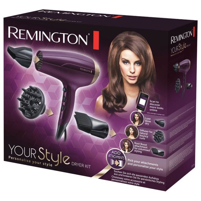 Фен Remington D5219 зображення 3