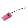 Считыватель флеш-карт Drobak Micro Sd (Pink) (217203)