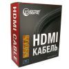 Кабель мультимедийный HDMI to HDMI 10.0m Extradigital (KBH1613) изображение 2