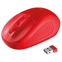 Мышка Trust Primo Wireless Mouse Red (20787)