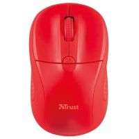 Мышка Trust Primo Wireless Mouse Red (20787) изображение 2
