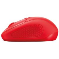 Мышка Trust Primo Wireless Mouse Red (20787) изображение 3