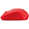 Мишка Trust Primo Wireless Mouse Red (20787) зображення 3