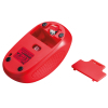 Мышка Trust Primo Wireless Mouse Red (20787) изображение 4