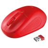 Мышка Trust Primo Wireless Mouse Red (20787)