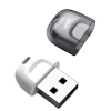 USB флеш накопичувач Silicon Power 16GB Touch T09 White USB 2.0 (SP016GBUF2T09V1W) зображення 4