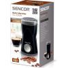 Кофемолка Sencor SCG 1050 BK (SCG1050BK) изображение 2
