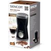 Кофемолка Sencor SCG 1050 BK (SCG1050BK) изображение 5