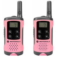 Портативная рация Motorola TLKR T41 Pink (P14MAA03A1BN)