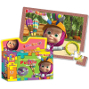 Пазл Vladi Toys Маша и Медведь 35 элементов (VT1105-02) изображение 3