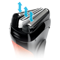 Электробритва Braun Series 3 3030 изображение 3