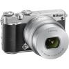 Цифровий фотоапарат Nikon 1 J5 10-30 Silver Kit (VVA243K001) зображення 3