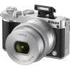 Цифровой фотоаппарат Nikon 1 J5 10-30 Silver Kit (VVA243K001) изображение 6