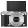 Цифровий фотоапарат Nikon 1 J5 10-30 Silver Kit (VVA243K001) зображення 8