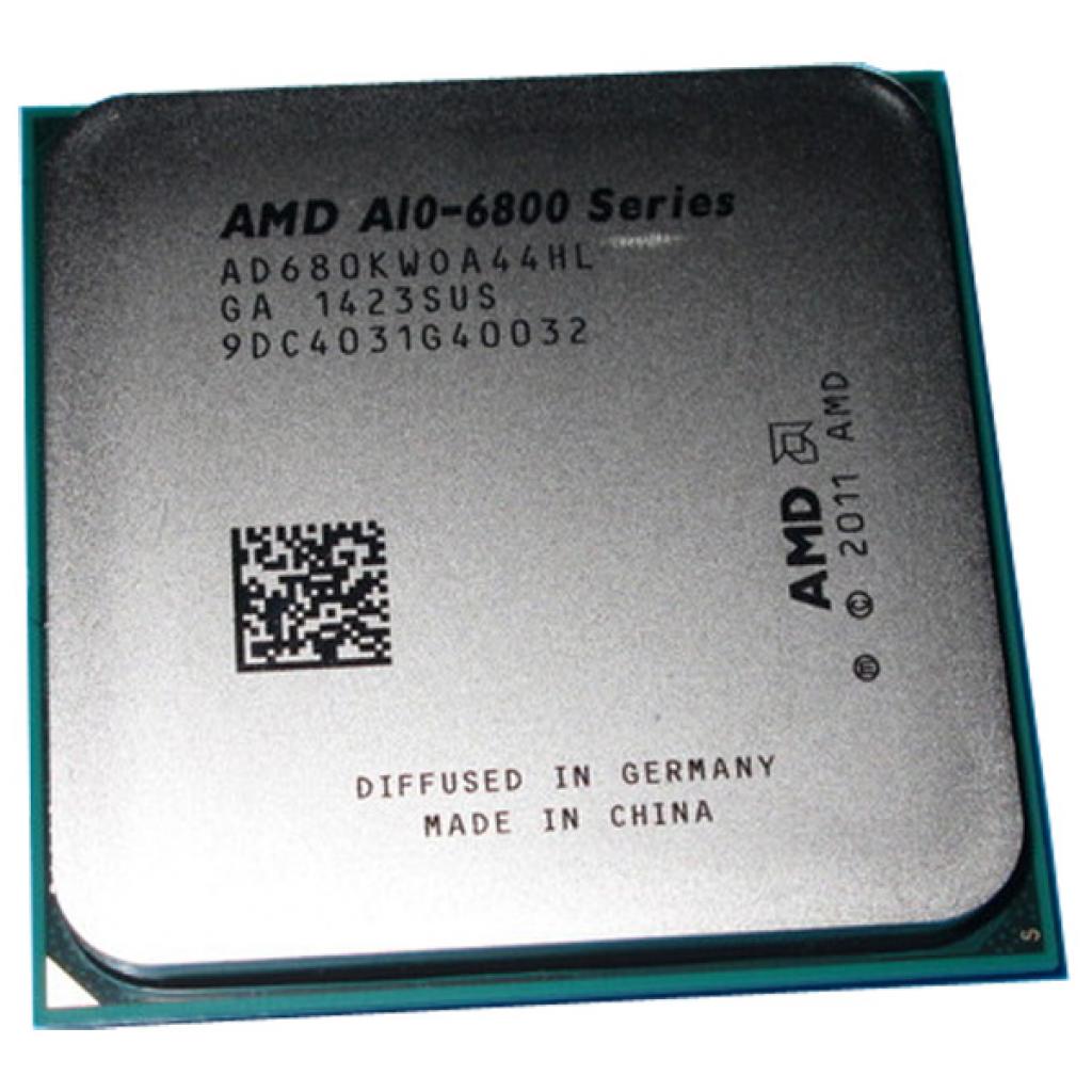 Процессор AMD A10-6800K (AD680KWOHLMPK) изображение 2