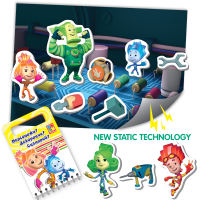 Настольная игра Vladi Toys Волшебный мир театра Фиксики (VT3207-02) изображение 2