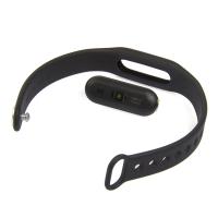 Фитнес браслет Xiaomi Mi Band Pulse (1S) Black изображение 3