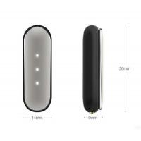 Фитнес браслет Xiaomi Mi Band Pulse (1S) Black изображение 5