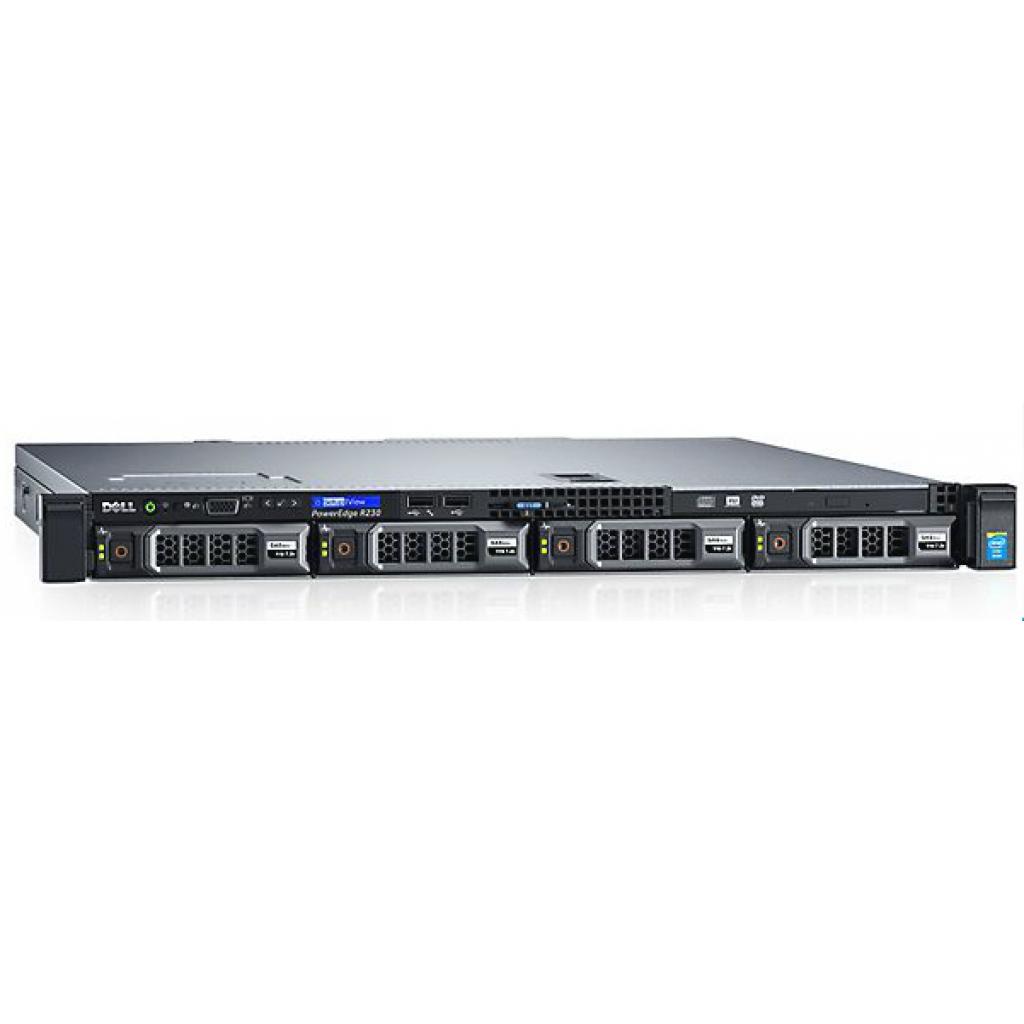 Сервер Dell R230 (R230-BHTU#507) изображение 2