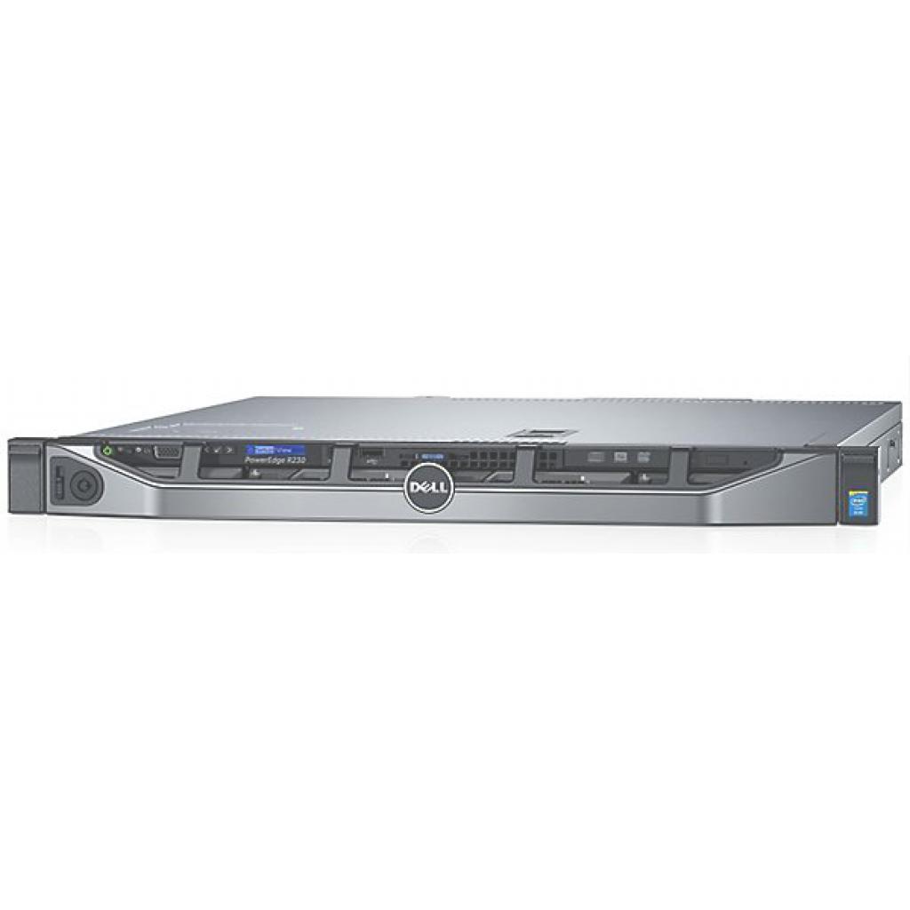 Сервер Dell R230 (R230-BHTU#507)