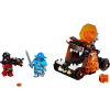 Конструктор LEGO Nexo Knights Безумная катапульта (70311) изображение 2