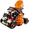 Конструктор LEGO Nexo Knights Безумная катапульта (70311) зображення 3