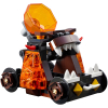 Конструктор LEGO Nexo Knights Безумная катапульта (70311) зображення 4