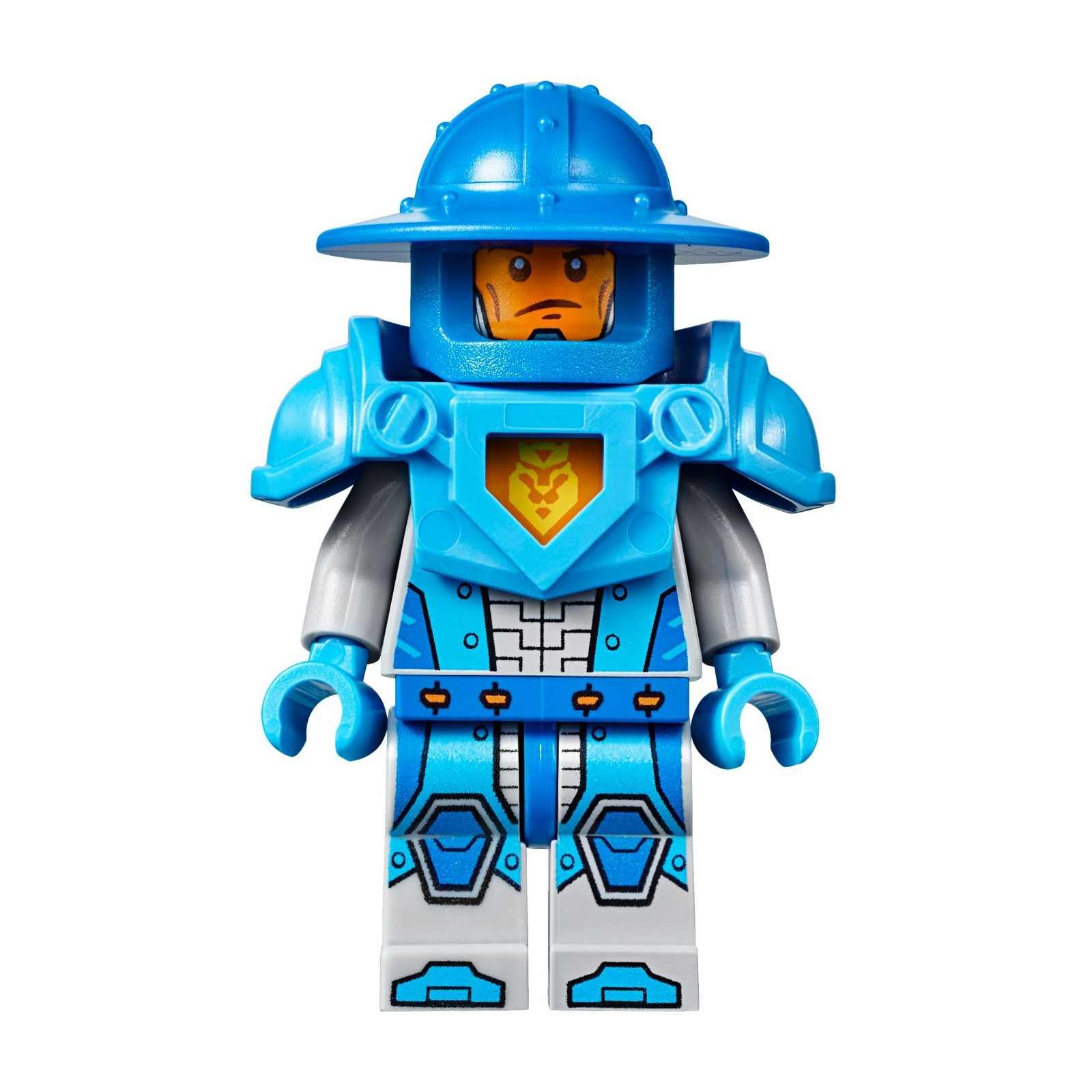 Конструктор LEGO Nexo Knights Безумная катапульта (70311) зображення 5