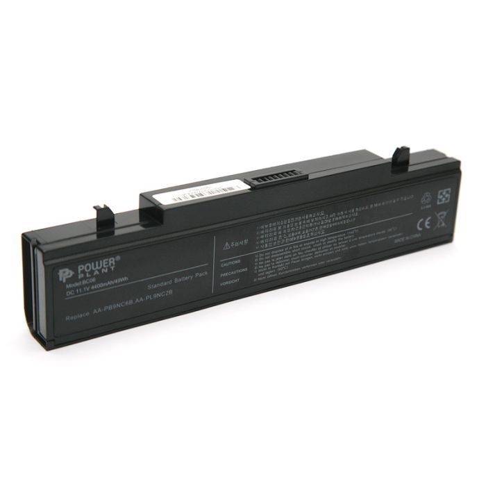 Аккумулятор для ноутбука SAMSUNG Q318 (AA-PB9NC6B, SG3180LH) 11.1V, 4400mAh PowerPlant (NB00000286) изображение 2