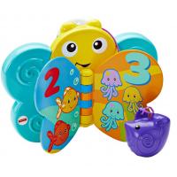Игрушка для ванной Fisher-Price Бабочка (CMY31) изображение 2
