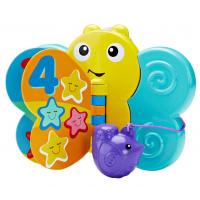Игрушка для ванной Fisher-Price Бабочка (CMY31) изображение 3