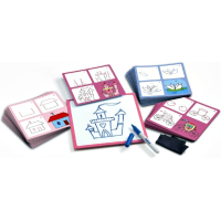 Настольная игра Djeco Рисунок Жозефина (DJ08320) изображение 2
