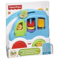 Развивающая игрушка Fisher-Price Играй и исследуй (CMV93)