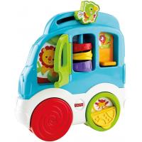 Развивающая игрушка Fisher-Price Играй и исследуй (CMV93) изображение 2