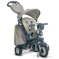 Детский велосипед Smart Trike Explorer 5 в 1 Grey (8200900) изображение 2