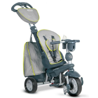 Детский велосипед Smart Trike Explorer 5 в 1 Grey (8200900) изображение 3