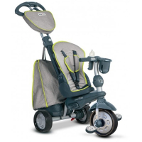 Детский велосипед Smart Trike Explorer 5 в 1 Grey (8200900) изображение 4
