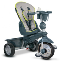 Детский велосипед Smart Trike Explorer 5 в 1 Grey (8200900) изображение 5