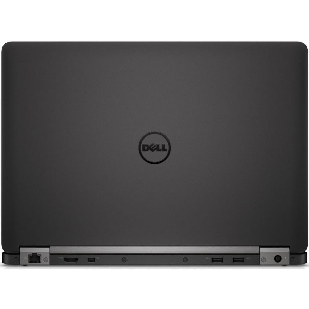 Ноутбук Dell Latitude E7270 (N001LE727012EMEA_ubu) изображение 8